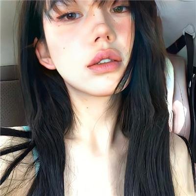 她的孩子